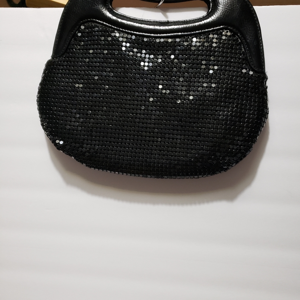 ALDO Metal Sequins Clutch
